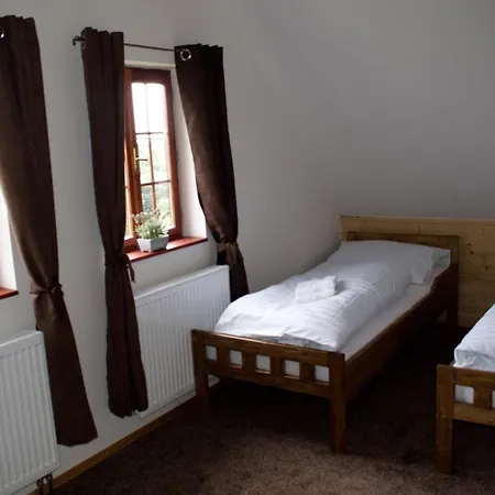 Holiday home Holiday In Haj U Jindrichovic 30453 Rotava