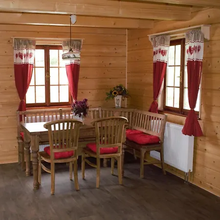 Holiday home Holiday In Haj U Jindrichovic 30453