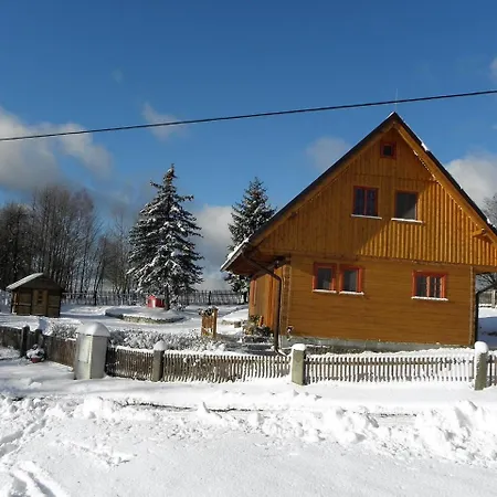 Holiday In Haj U Jindrichovic 30453 Holiday home Rotava
