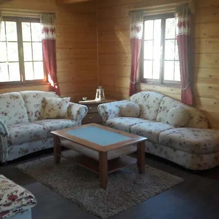 Holiday home Holiday In Haj U Jindrichovic 30453