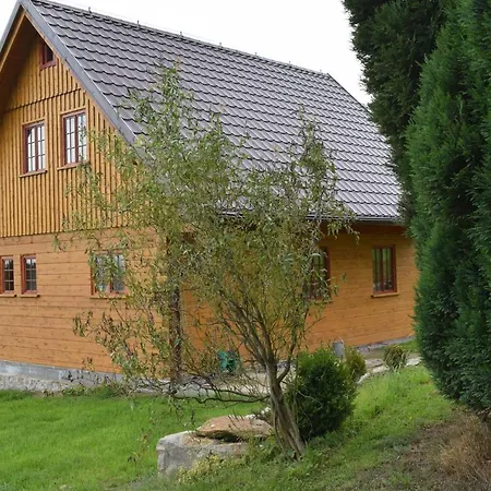 Holiday In Haj U Jindrichovic 30453 Holiday home