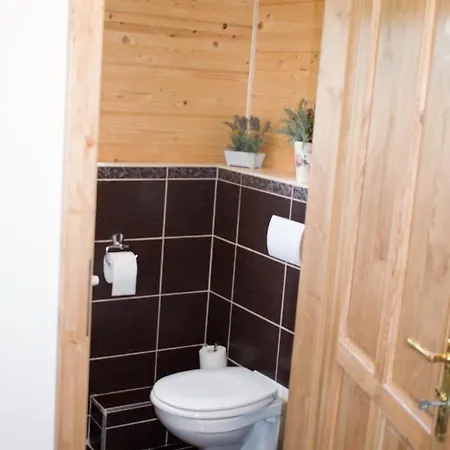 Holiday home Holiday In Haj U Jindrichovic 30453
