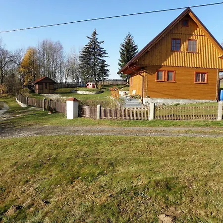 Holiday In Haj U Jindrichovic 30453 Holiday home Rotava