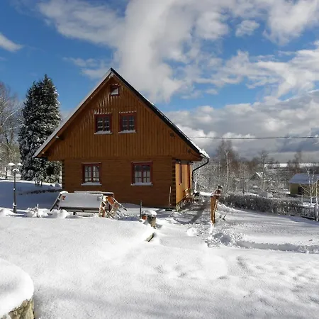 Holiday In Haj U Jindrichovic 30453 Holiday home