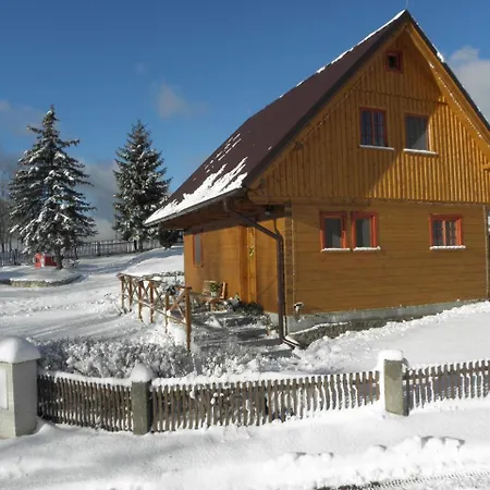 Holiday In Haj U Jindrichovic 30453 Rotava